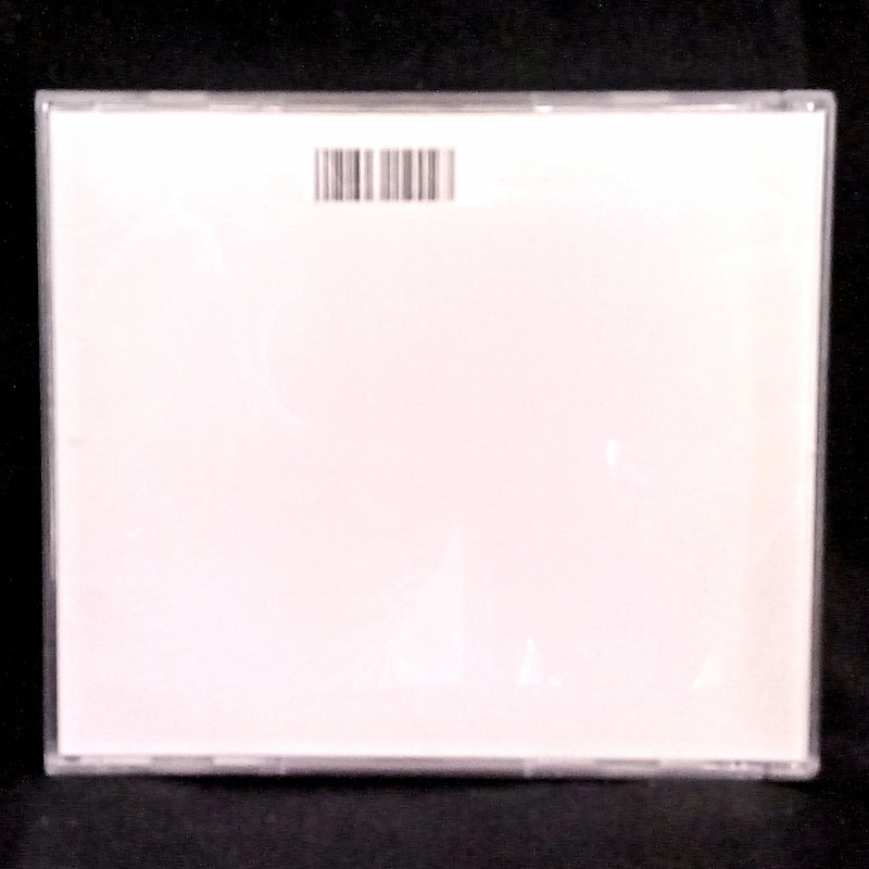 Autechre – Peel Session 2 Back Cover