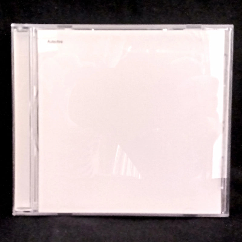 Autechre – Peel Session 2 Front Cover