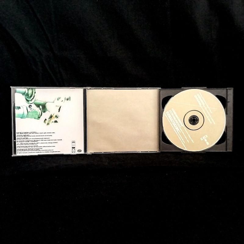 Autechre – Tri Repetae++ Case 2