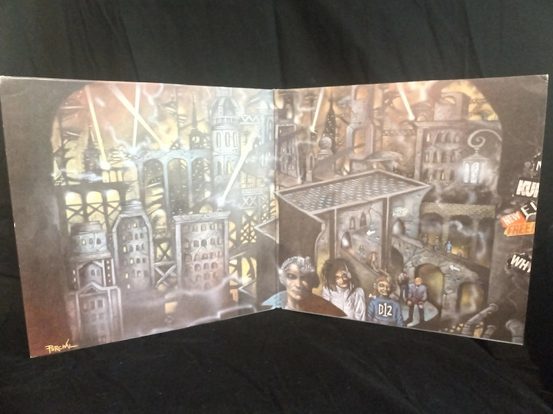 B12 – Electro-Soma - Ltd Edition Gatefold