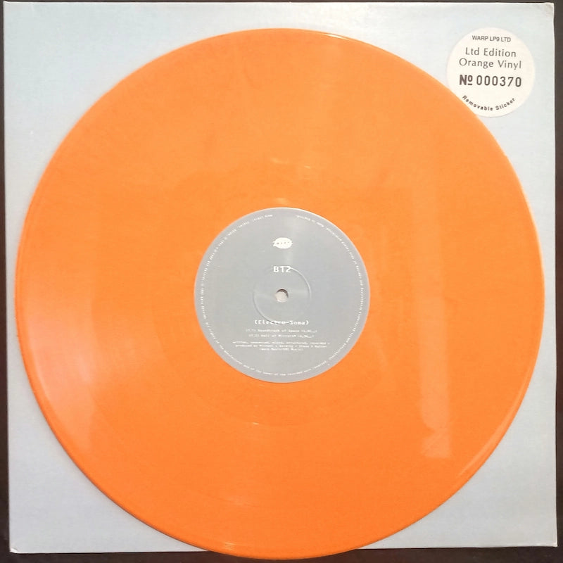 B12 – Electro-Soma - Ltd Edition Side 1