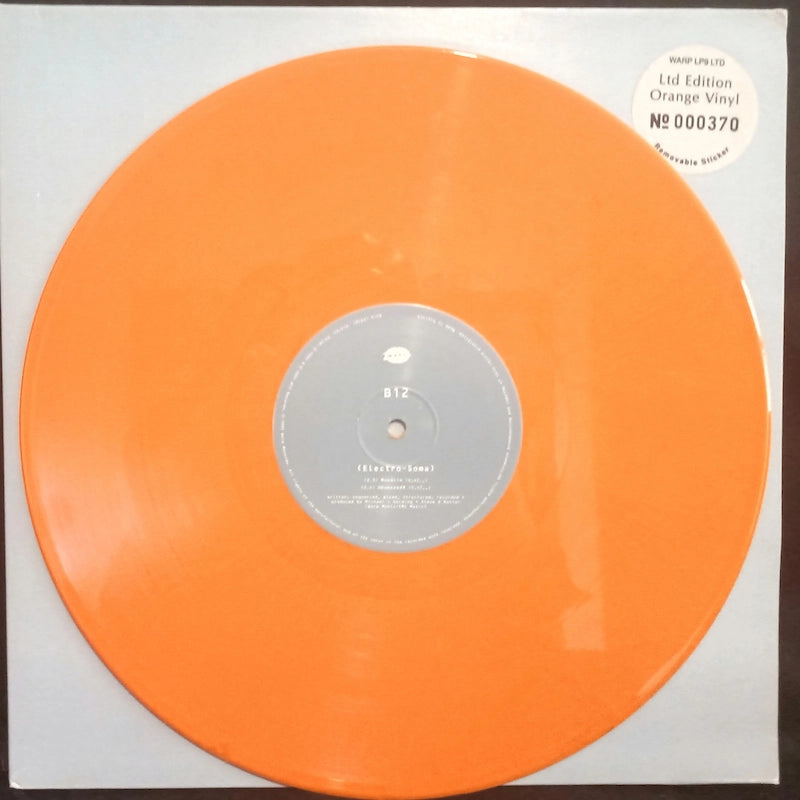 B12 – Electro-Soma - Ltd Edition Side 2