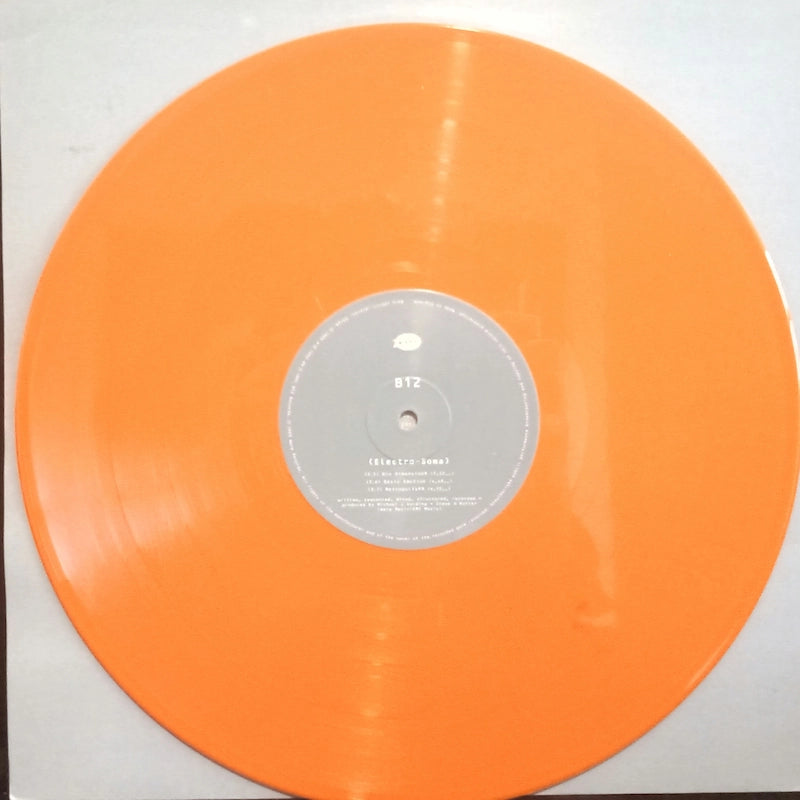 B12 – Electro-Soma - Ltd Edition Side 3