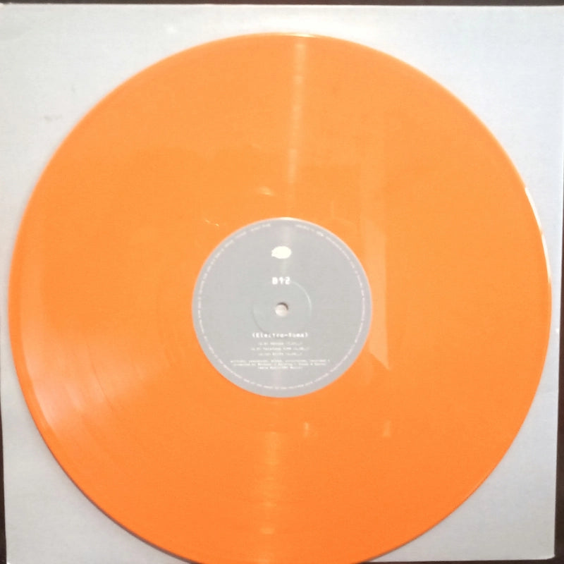 B12 – Electro-Soma - Ltd Edition Side 4