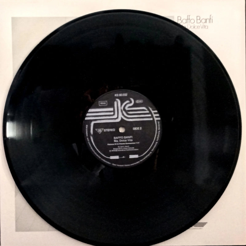Baffo Banfi – Ma, Dolce Vita Side 2