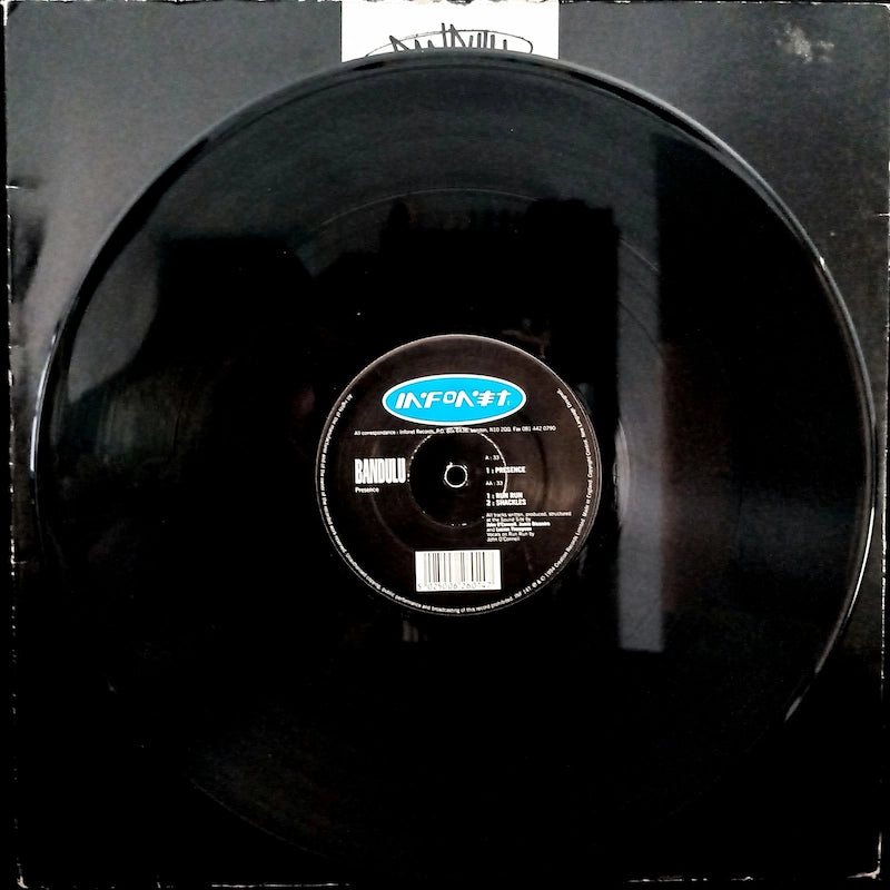 Bandulu – Presence Side B