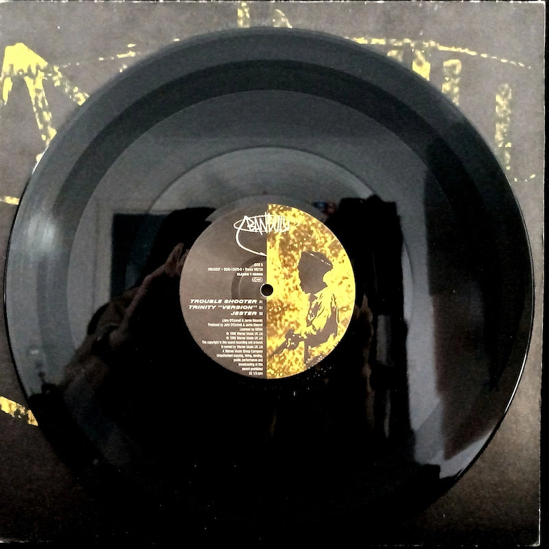 Bandulu – Trouble Shooter Side A