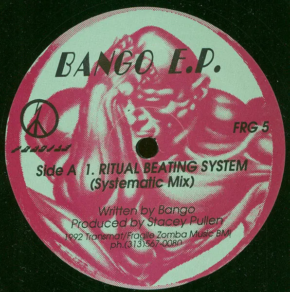 Bango – Bango E.P Side A