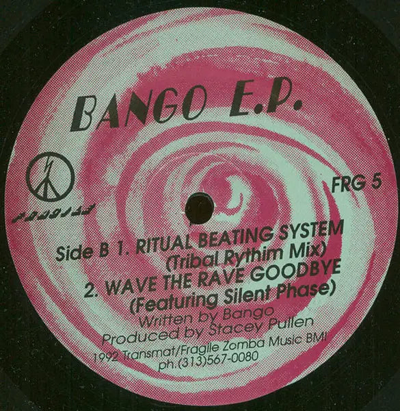 Bango – Bango E.P Side B