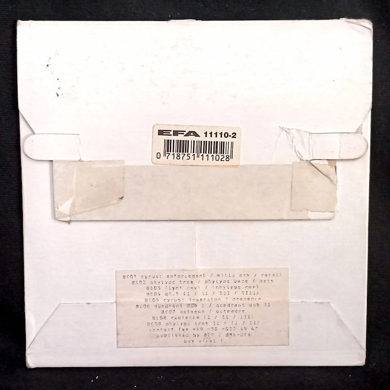 Basic Channel – BCD - Back