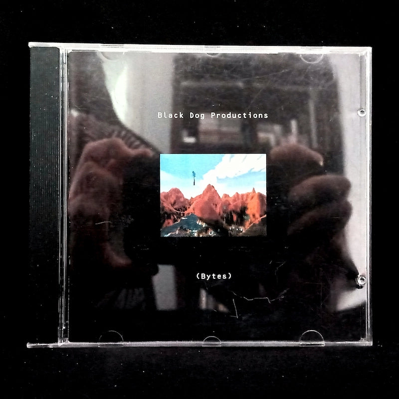 Black Dog Productions – Bytes CD Front