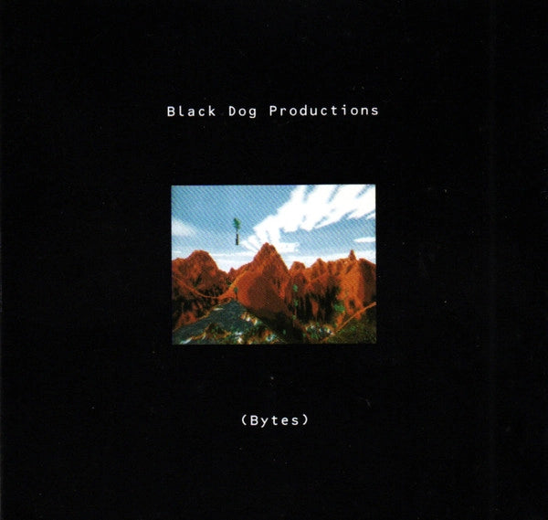 Black Dog - Bytes Front Cover
