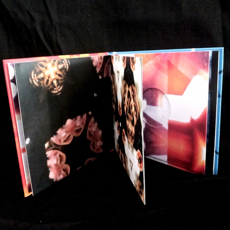 Boards Of Canada – Geogaddi Ltd Edition Booklet