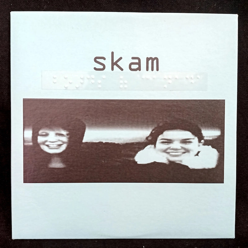 Boards Of Canada – Hi Scores - Skam – ska008cd Front