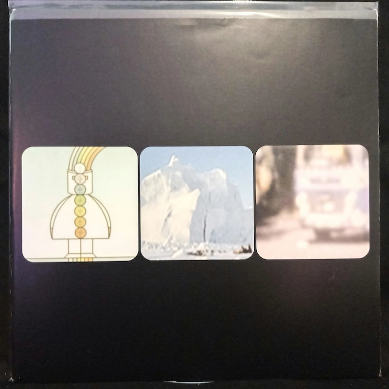 Boards Of Canada – In A Beautiful Place Out In The Country Ltd Edition Sky Blue Vinyl Inner 2