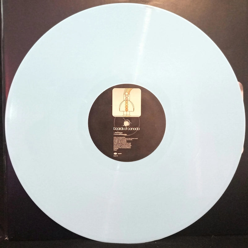 Boards Of Canada – In A Beautiful Place Out In The Country Ltd Edition Sky Blue Vinyl Side A