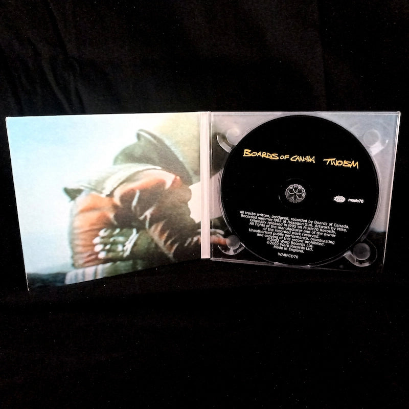 Boards Of Canada – Twoism - Music70 Case