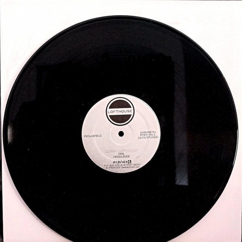 Clark – Lofthouse Side D