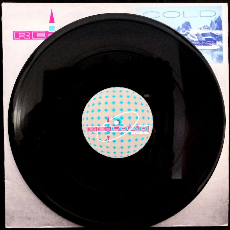 Cold – Hyper Experience Logo Side
