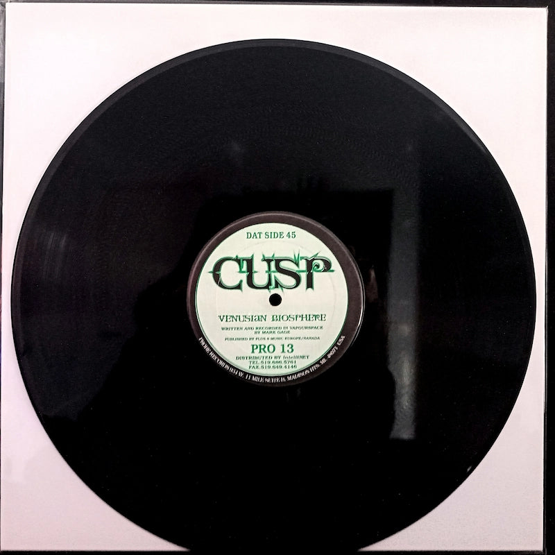 Cusp – Drone Um Futurisma EP Dat Side