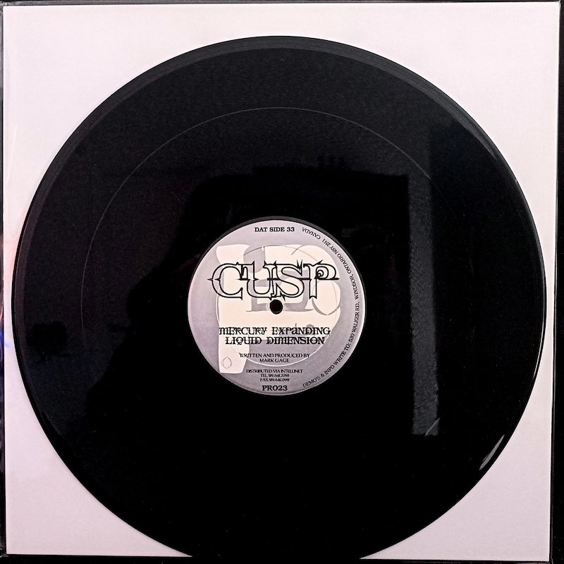 Cusp – Liquids And Metals EP Dat Side