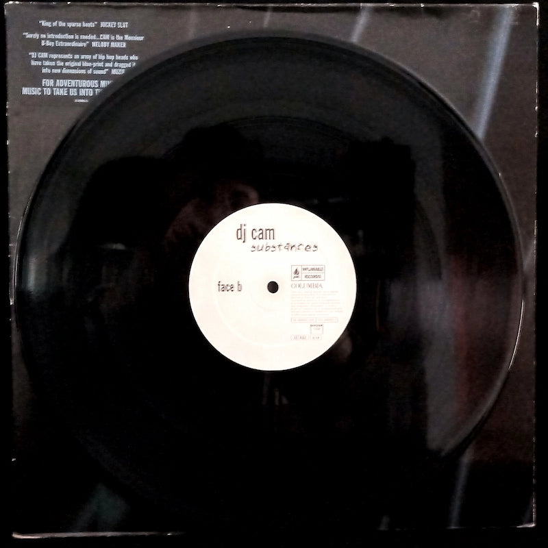 DJ Cam – Substances Face B