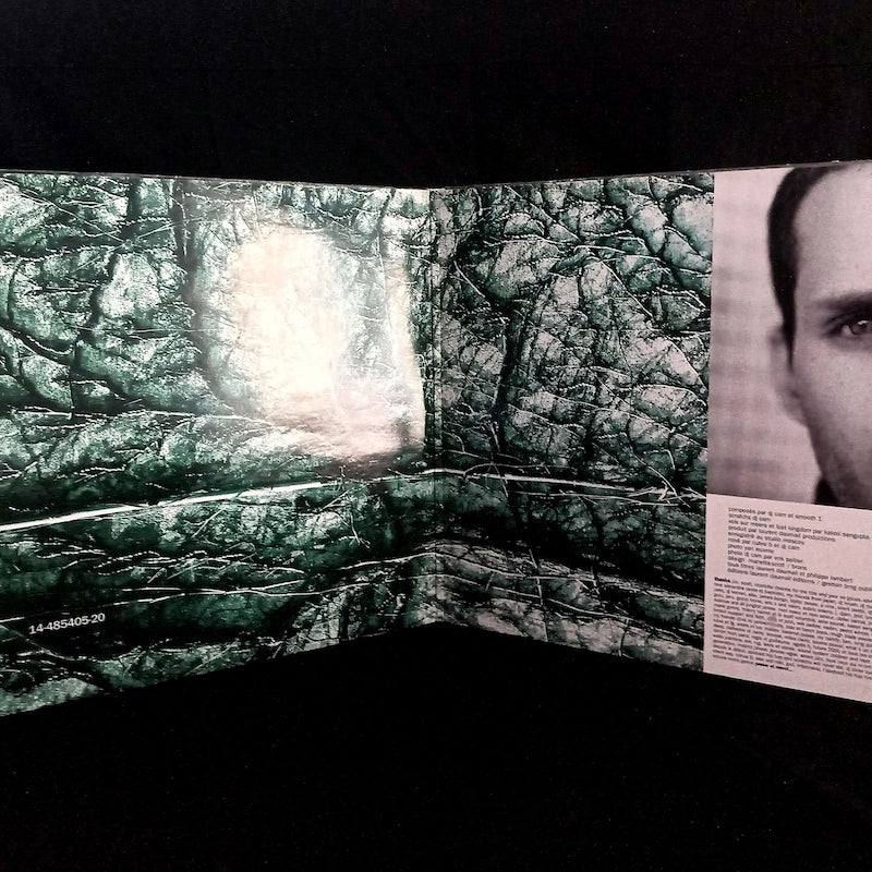 DJ Cam – Substances Gatefold