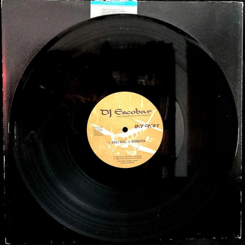 DJ Escobar – Untitled Side 2