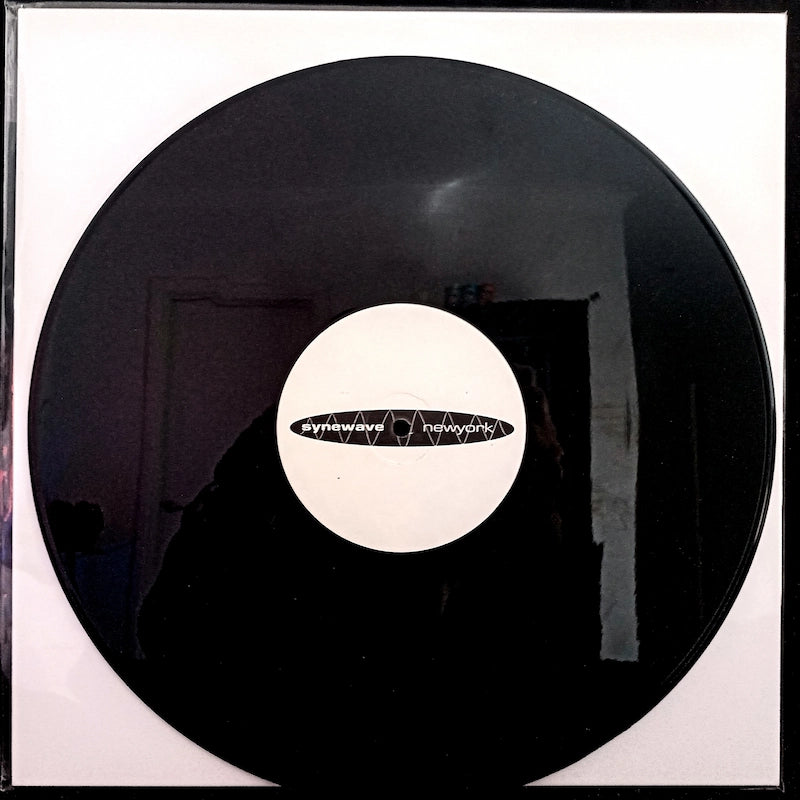 Damon Wild & Tim Taylor – Bang The Acid EP Side B