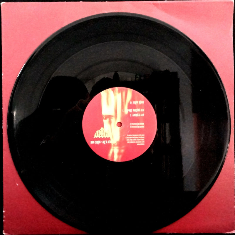 Dan Curtin – Art & Science Side 2