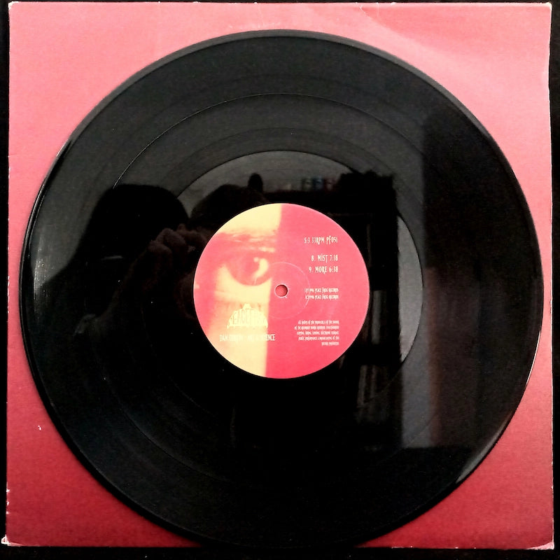 Dan Curtin – Art & Science Side 3