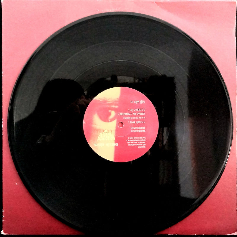 Dan Curtin – Art & Science Side 4