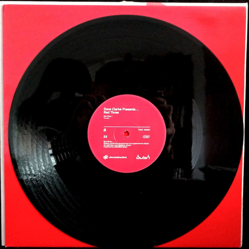 Dave Clarke – Red Three Side A