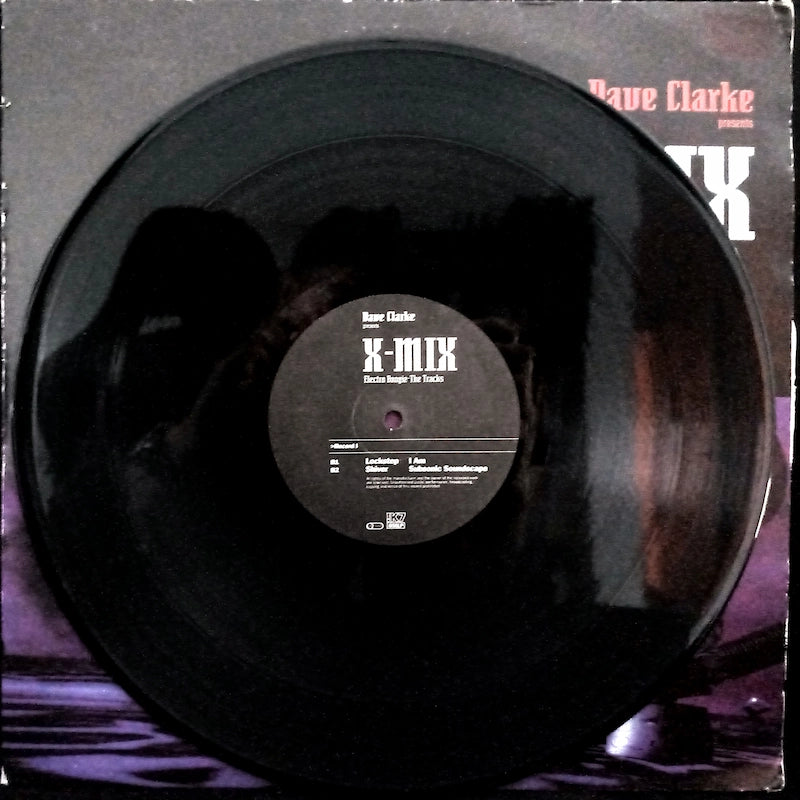 Dave Clarke – X-Mix Electro Boogie B