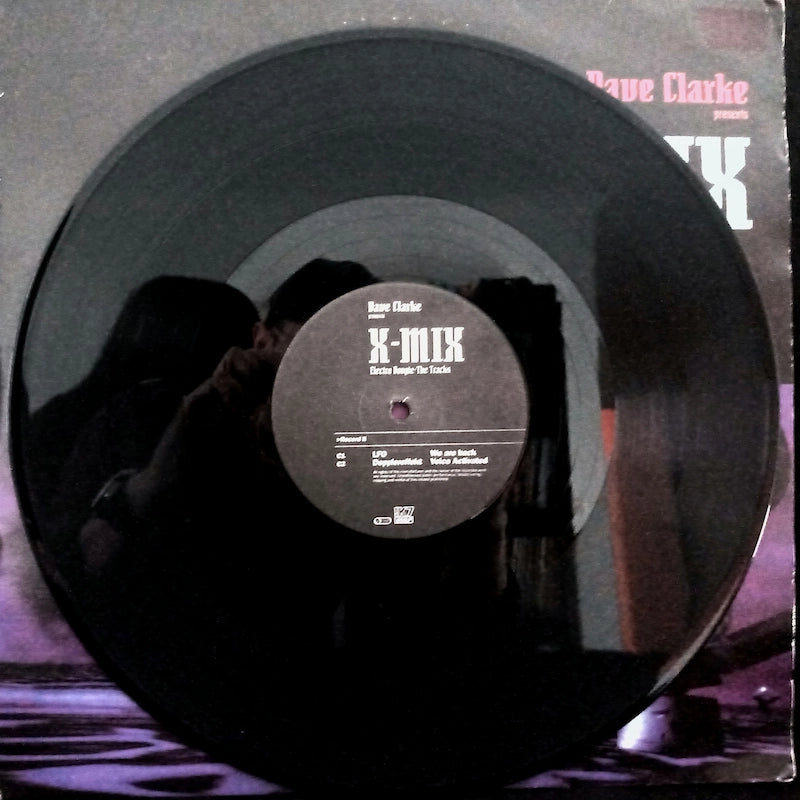 Dave Clarke – X-Mix Electro Boogie C