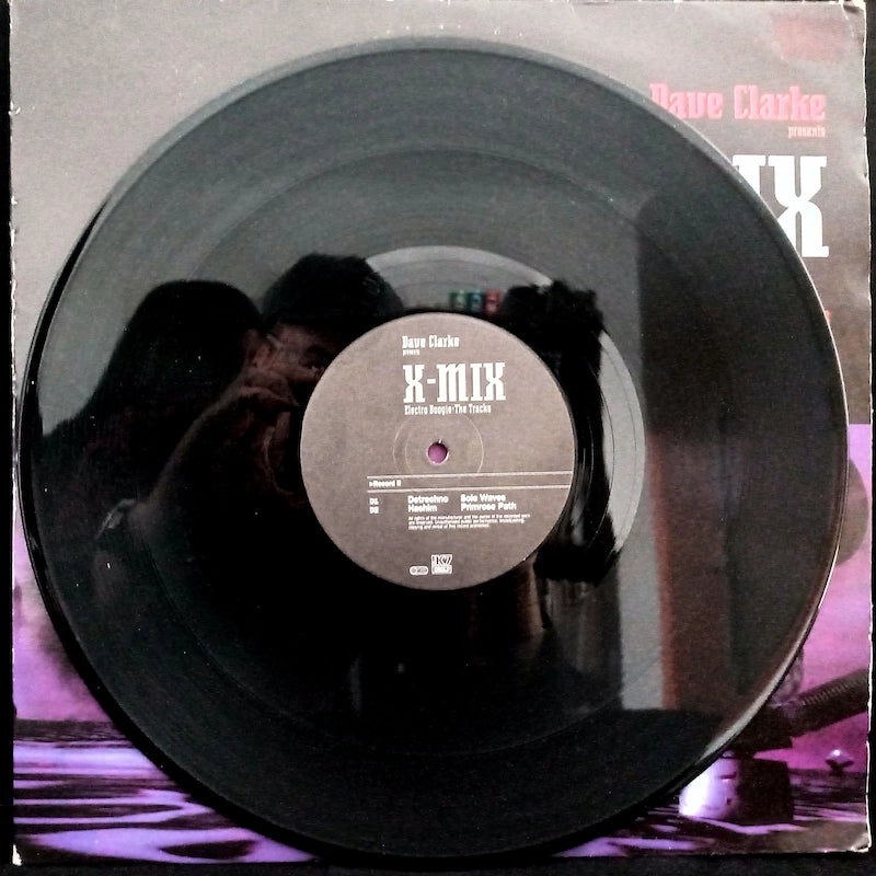 Dave Clarke – X-Mix Electro Boogie D