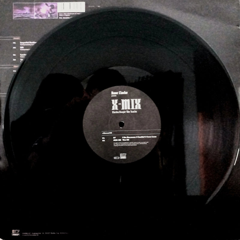 Dave Clarke – X-Mix Electro Boogie E