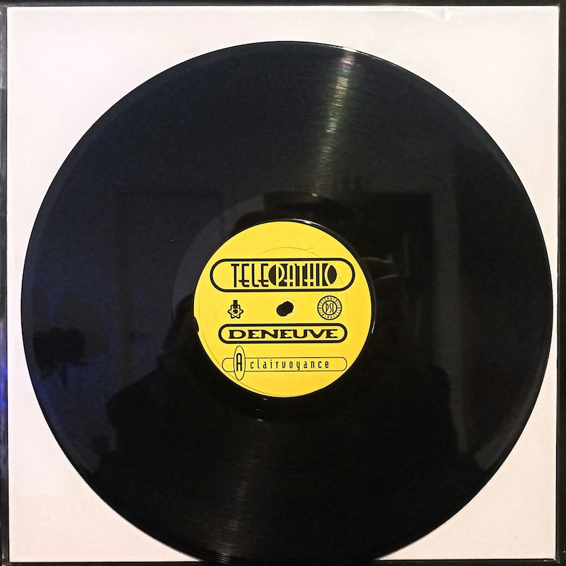 Deneuve – Clairvoyance Side A