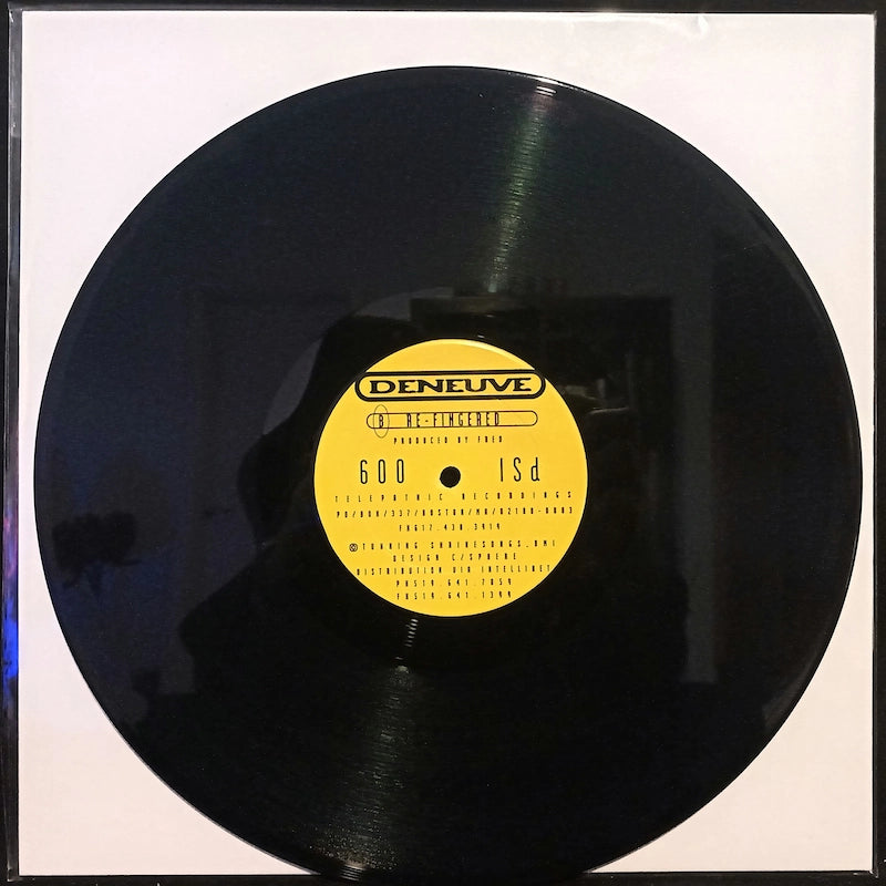 Deneuve – Clairvoyance Side B