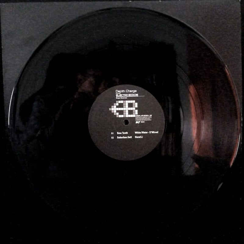 Depth Charge – Electro Boogie Side B