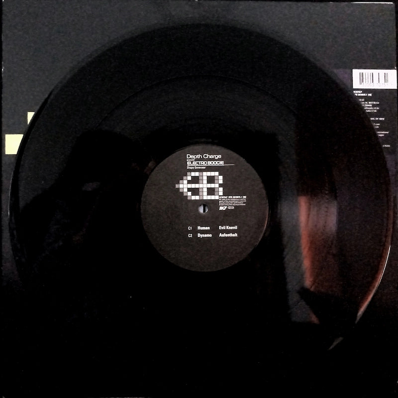 Depth Charge – Electro Boogie Side C