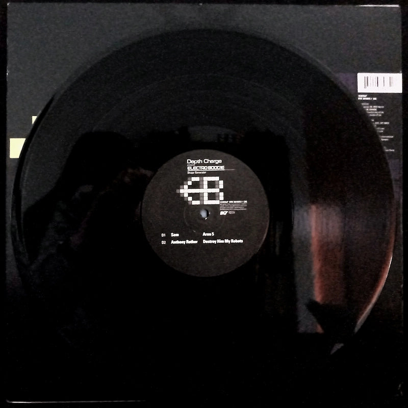 Depth Charge – Electro Boogie Side D