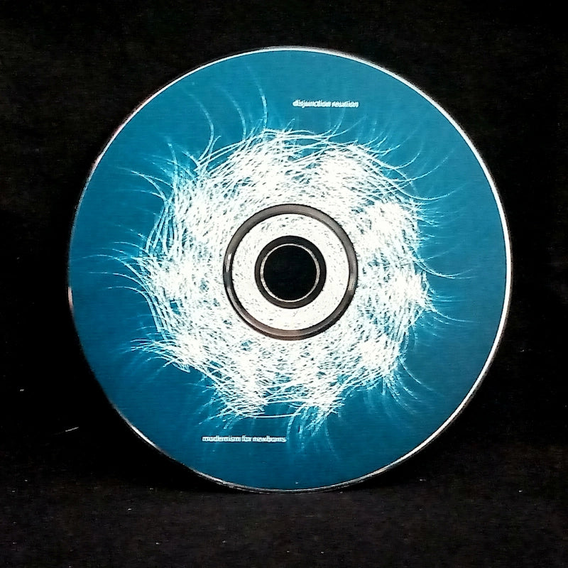 Disjunction Reunion – Modernism For Newborns CD