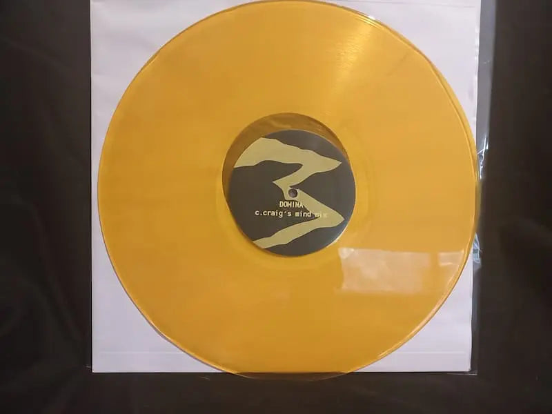 Maurizio – Domina M-3 Yellow Translucent Vinyl