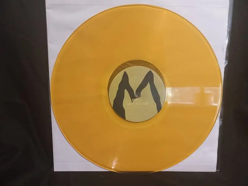 Maurizio – Domina M-3 Yellow Translucent Vinyl