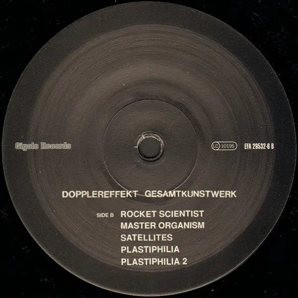 Dopplereffekt – Gesamtkunstwerk Side B