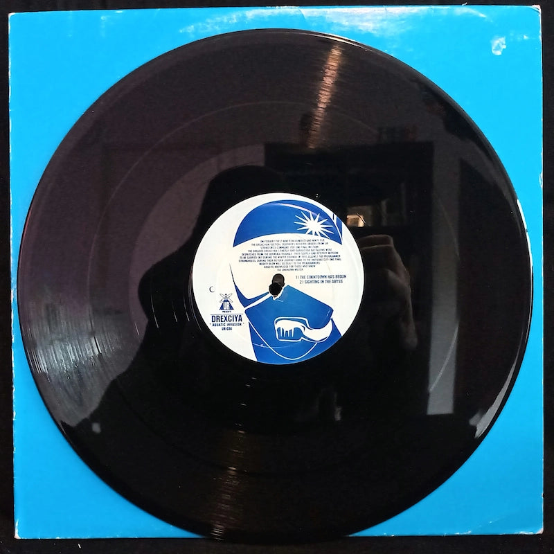 Drexciya – Aquatic Invasion B