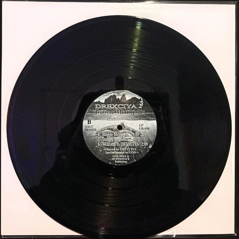 Drexciya – Drexciya 2 - Bubble Metropolis Side B