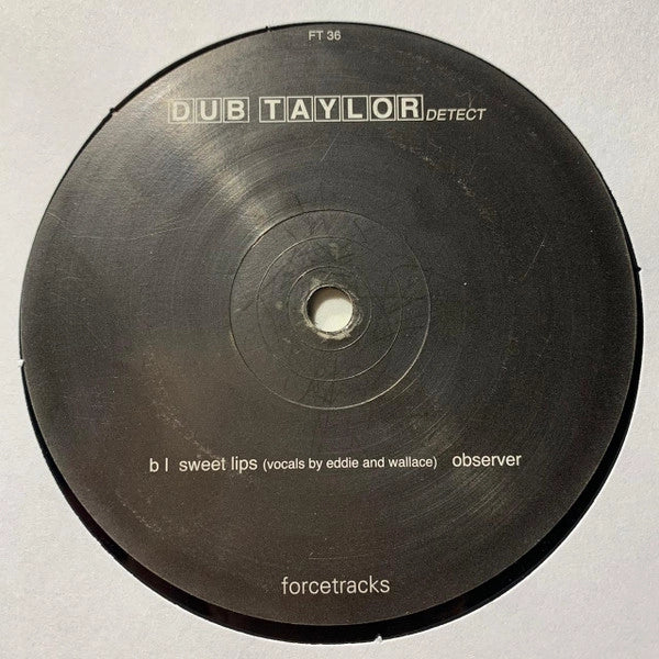 Dub Taylor – Detect B