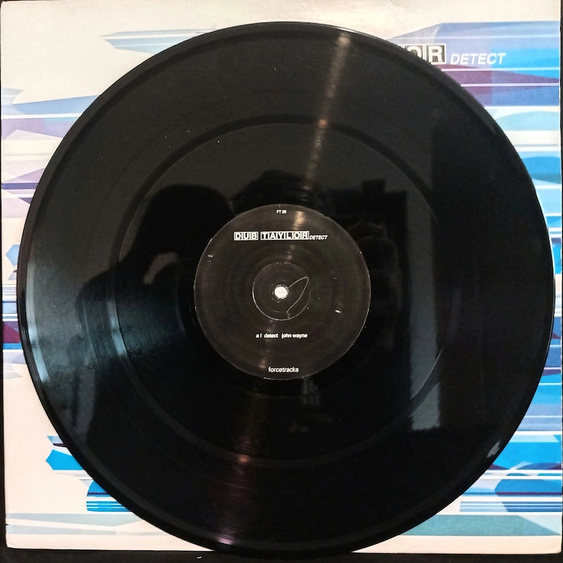 Dub Taylor – Detect Vinyl